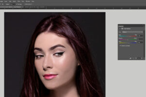  Model Retouching Services