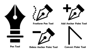 Add Anchor Point Tool