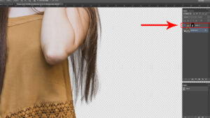 use Brush Tool of Refine Edge and refine the hairs