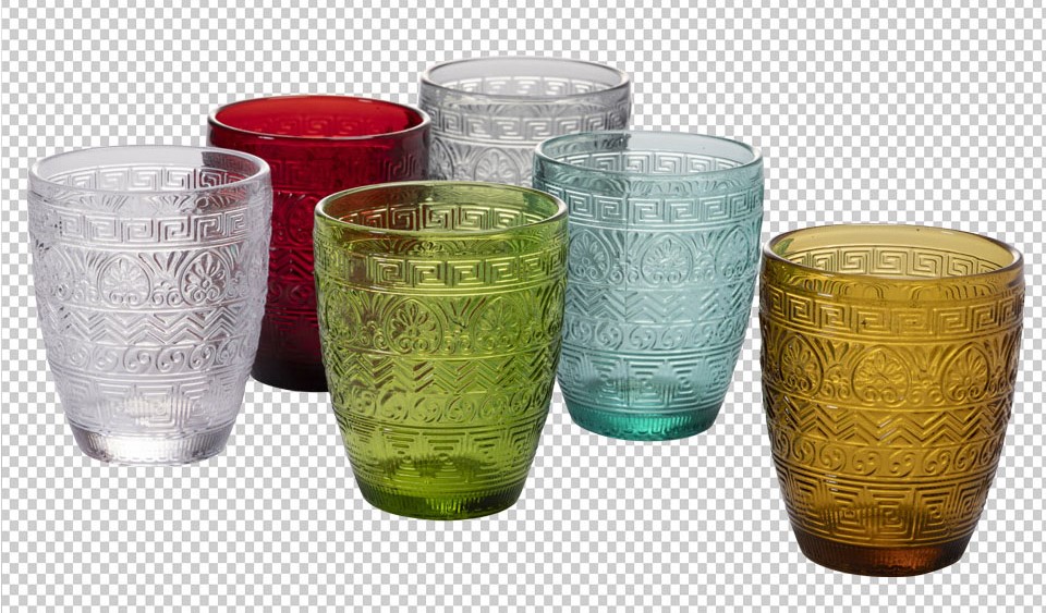 Complex Clipping Path Services