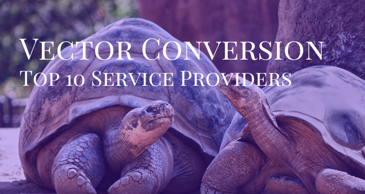 Top 10 Vector Conversion Service Providers