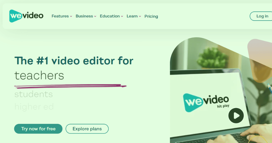 online video editing platform